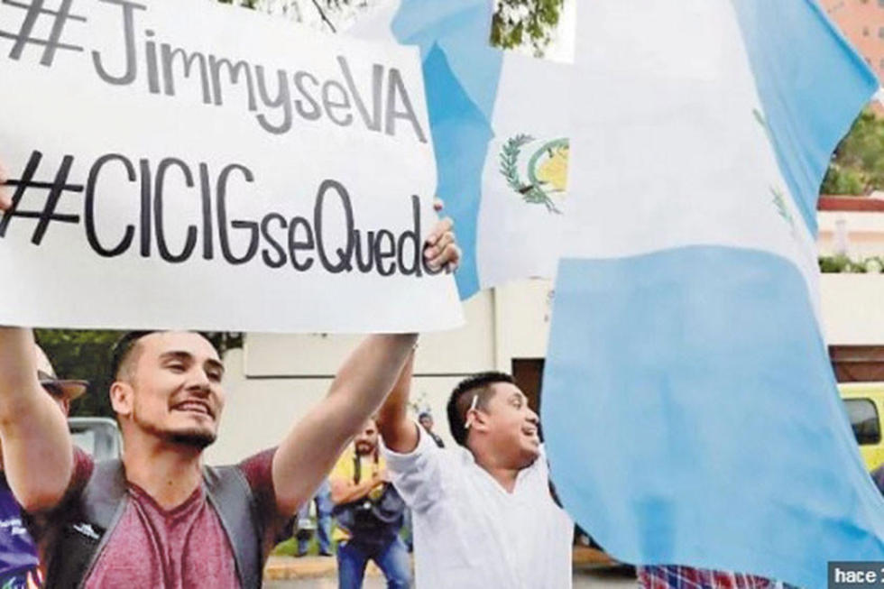 Tribunal de Guatemala deja en suspenso salida de 11 investigadores