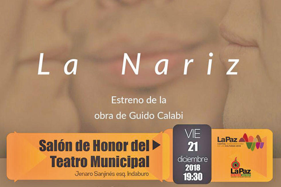 Estrenan en La Paz obra escrita hace medio siglo