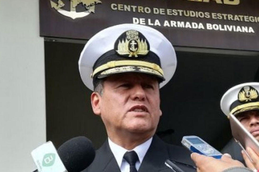 Jefe del Estado Mayor tiene un patrimonio de casi Bs 3 MM