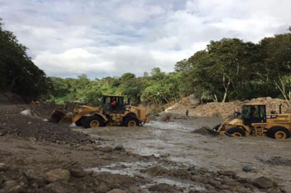 Hay 73 distritos de Perú en "riesgo muy alto"  de deslizamientos