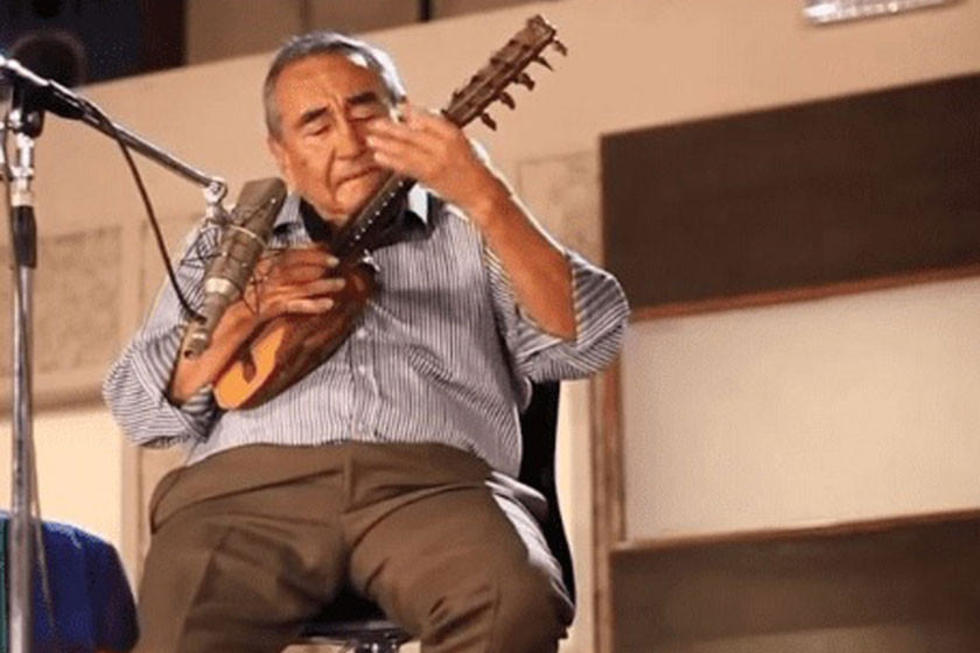 Fallece el charanguista argentino Jaime Torres