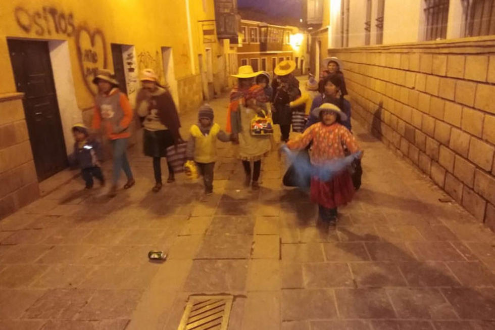 Los potosinos se unen por la Navidad  de los niños 