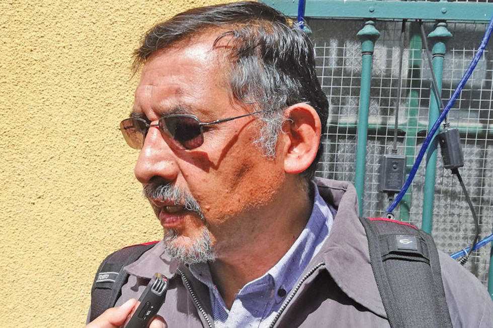 Ministro destaca la relación Gobierno-COB y descarta un co-gobierno