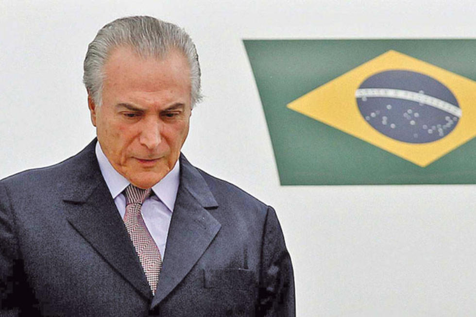 Temer rechaza conceder el indulto navideño a condenados en Brasil