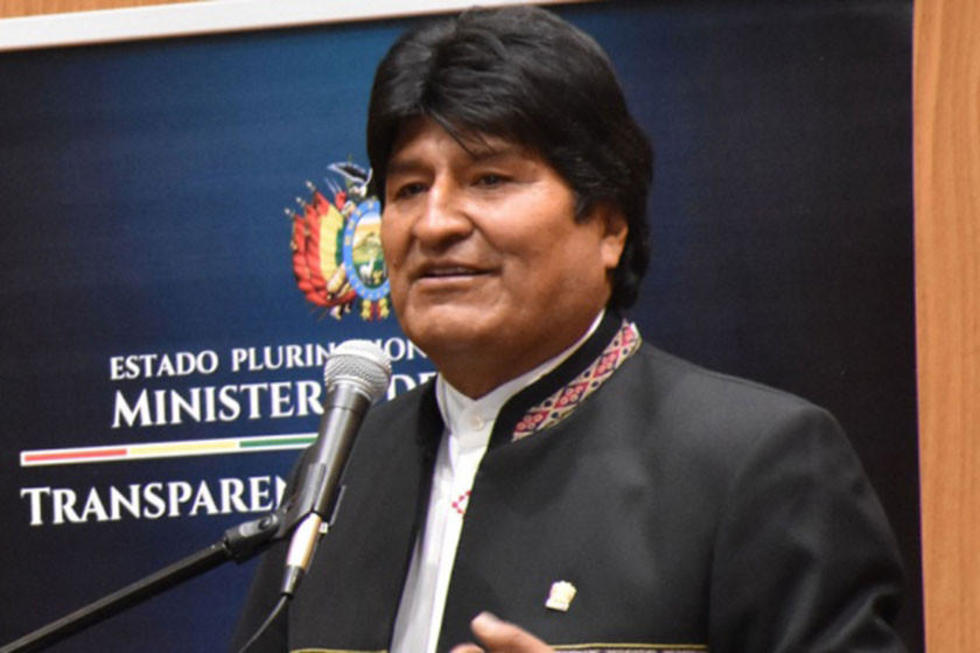 Evo: generales piden apoyo para ser comandantes