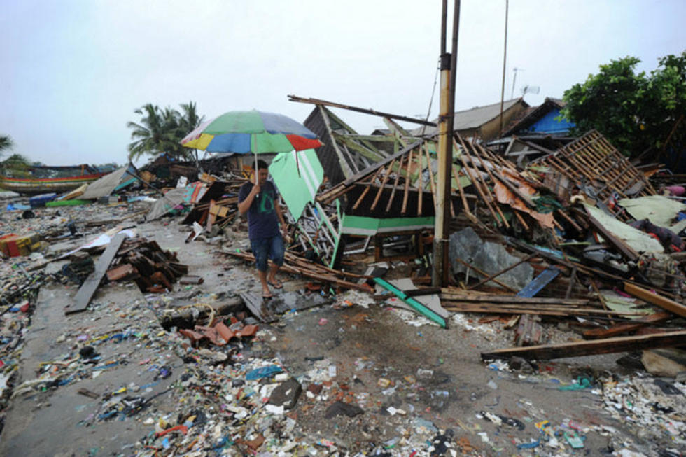 Bajan esperanzas de hallar supervivientes en Indonesia