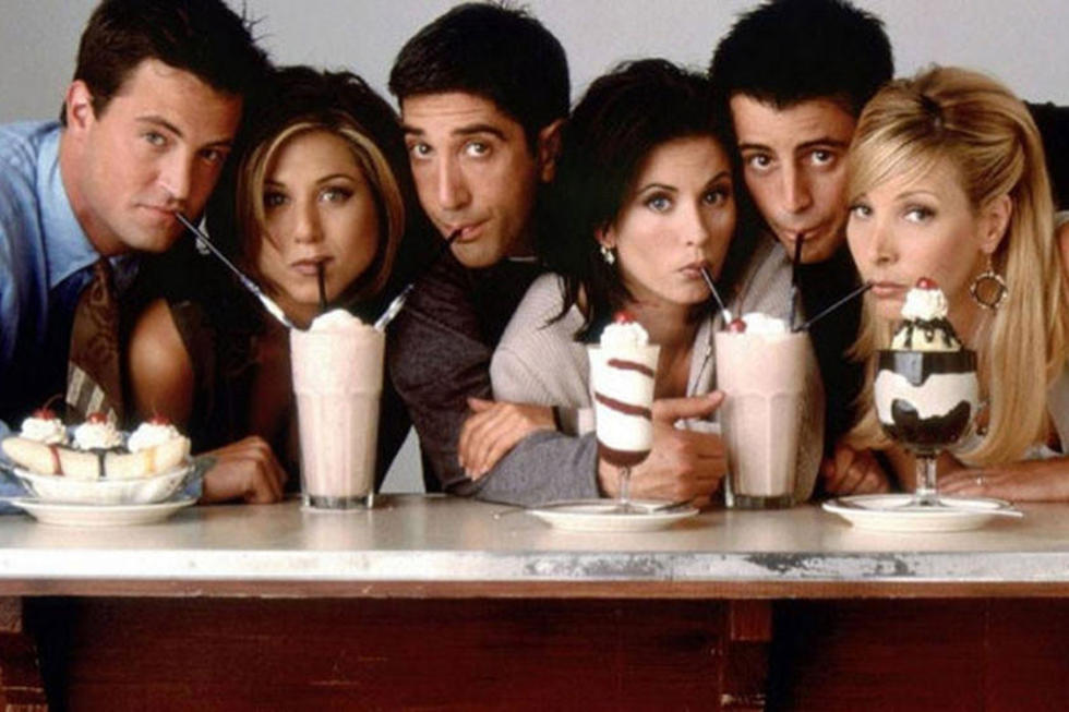 Friends es la serie que nunca muere