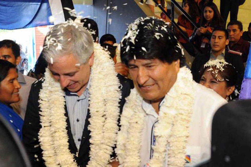Suman más voces que le piden al TSE quitarle la personería al MAS