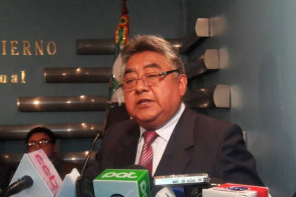 Amplían indagación contra chofer del viceministro Rodolfo Illanes  