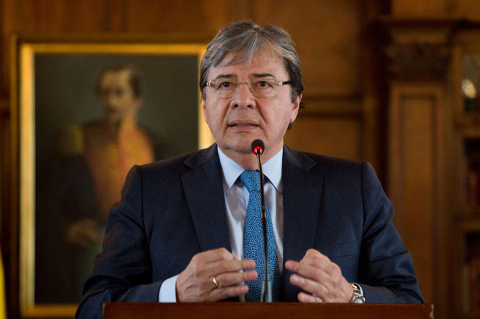 Encuentran planes para posible atentado contra presidente de Colombia