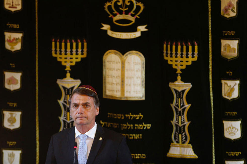Bolsonaro pretende garantizar la tenencia de armas por decreto