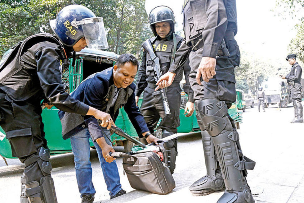 Jornadas electorales en Congo y Bangladés dejan 21 fallecidos