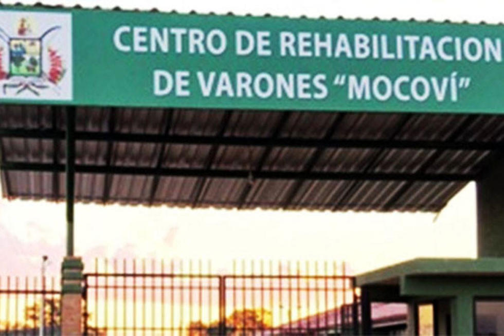 Los cuatro presos que se fugaron de Mocoví retornan a la prisión