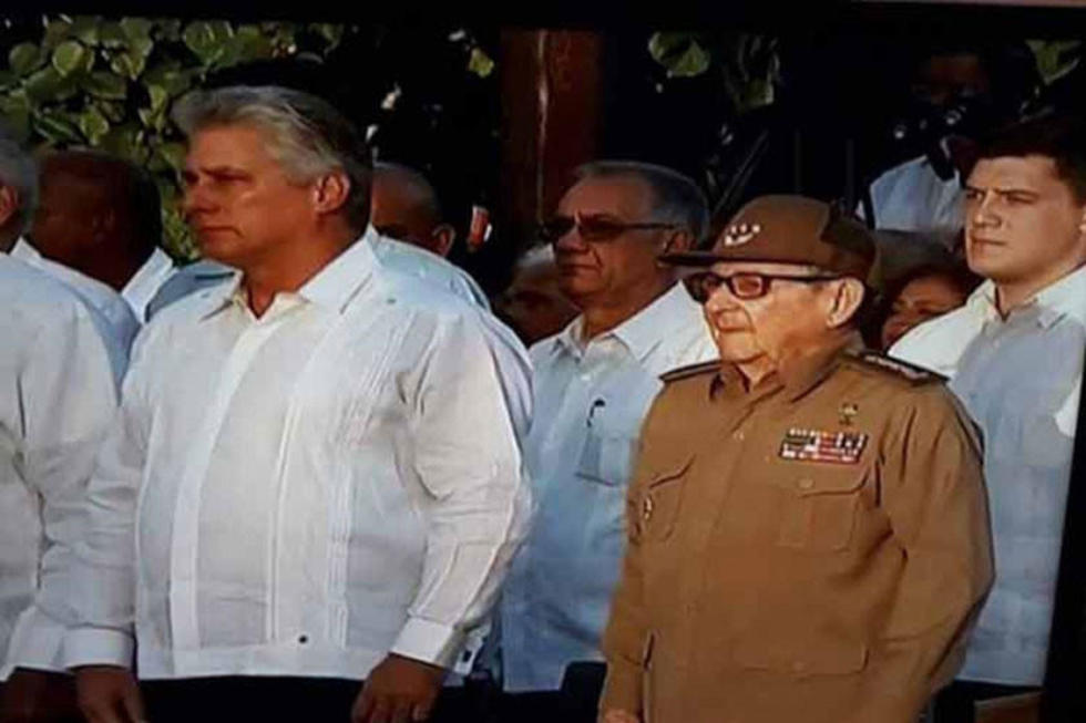 Cuba está dispuesta a relación de paz y respeto con Estados Unidos