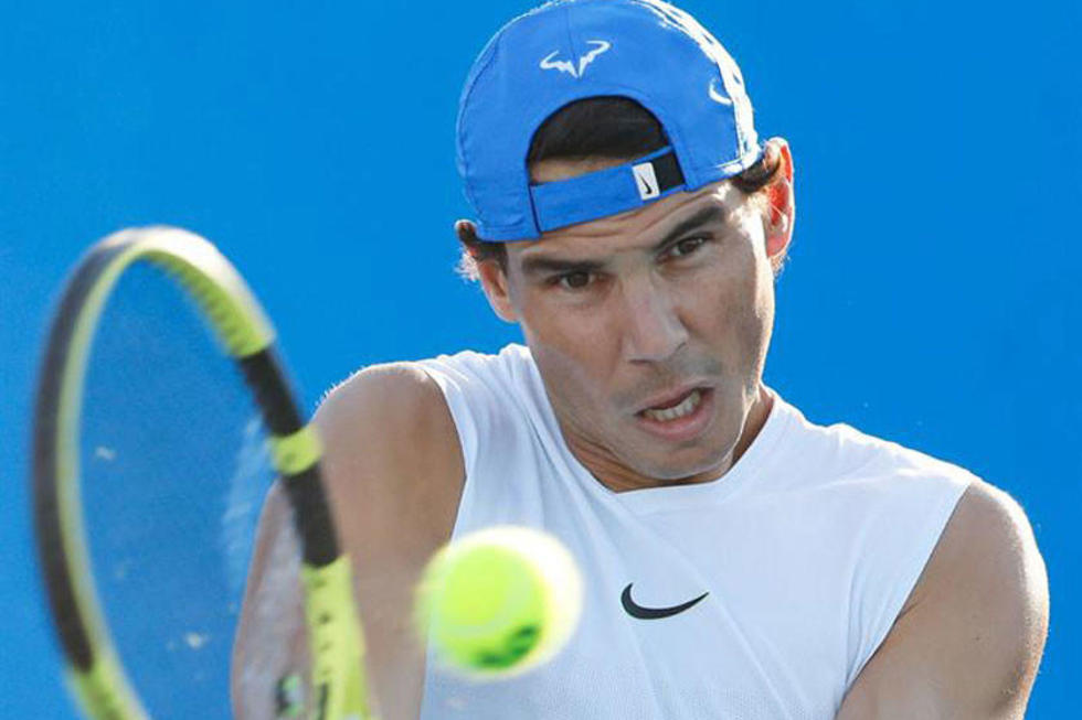 Nadal se medirá a Tsonga en Brisbane