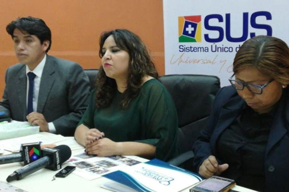 Se inscriben 5.000 personas al SUS en la primera jornada