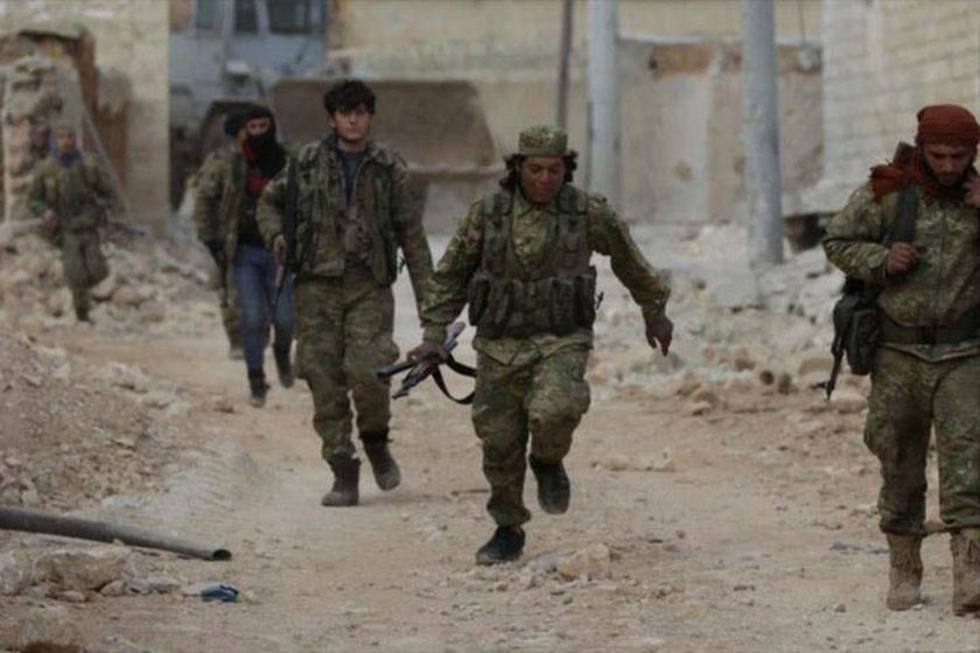 Mueren 48 personas en Siria tras combates entre facciones