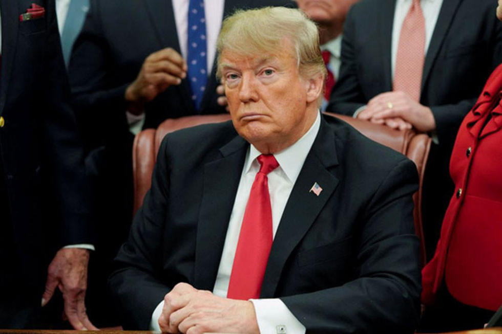 Trump advierte que mantendrá el cierre de la administración