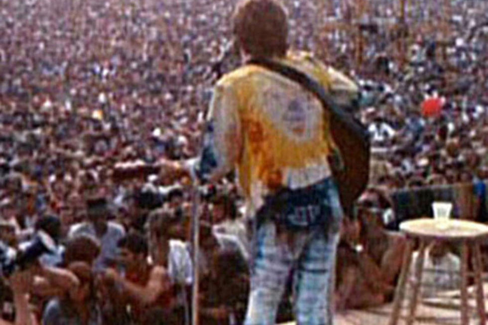 Se agota el alojamiento para festival Woodstock
