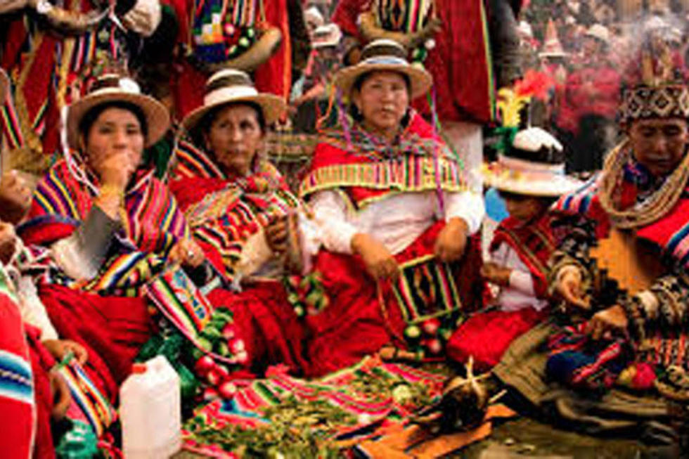 Aymara se torna en aymarañol