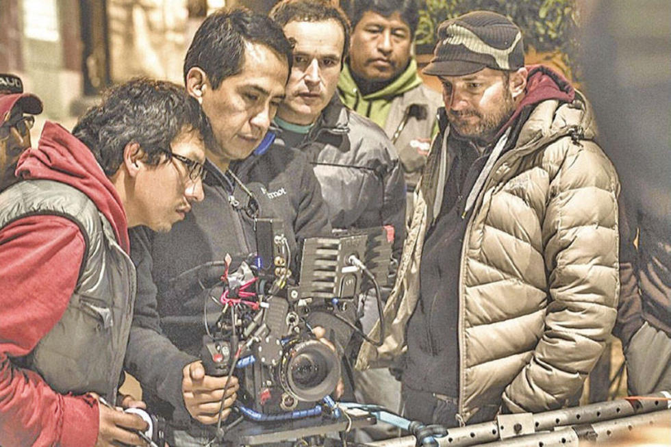 Habanero Films venderá Muralla y Pseudo, cintas dirigidas por Gory Patiño