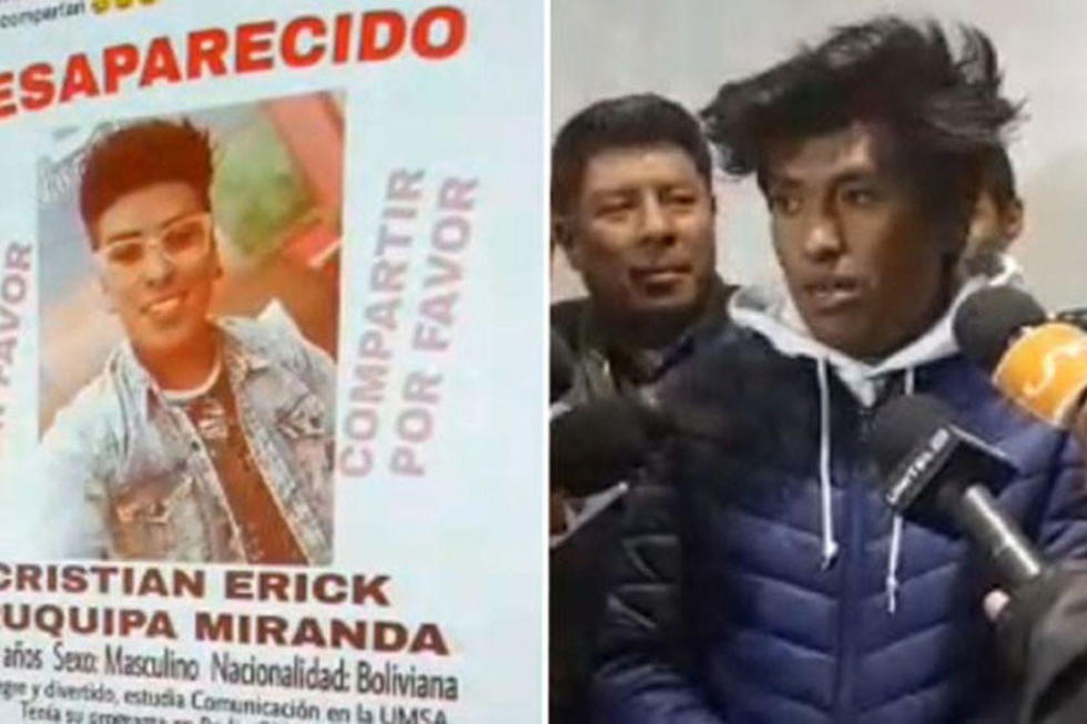 Un youtuber simula su desaparición y tuvo que disculparse con la Policía