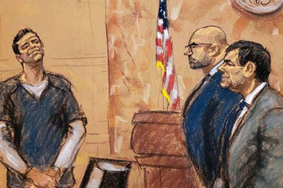 El Chapo implicó a DEA y a Policía mexicana en su guerra