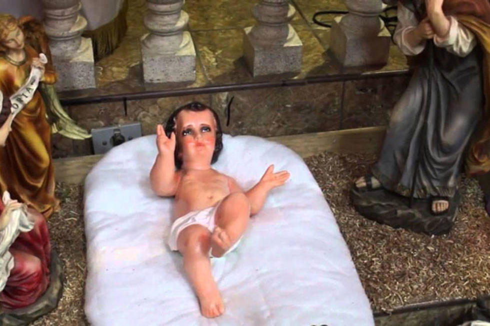 Potosinos festejan al Niño Jesús con baile y chocolate