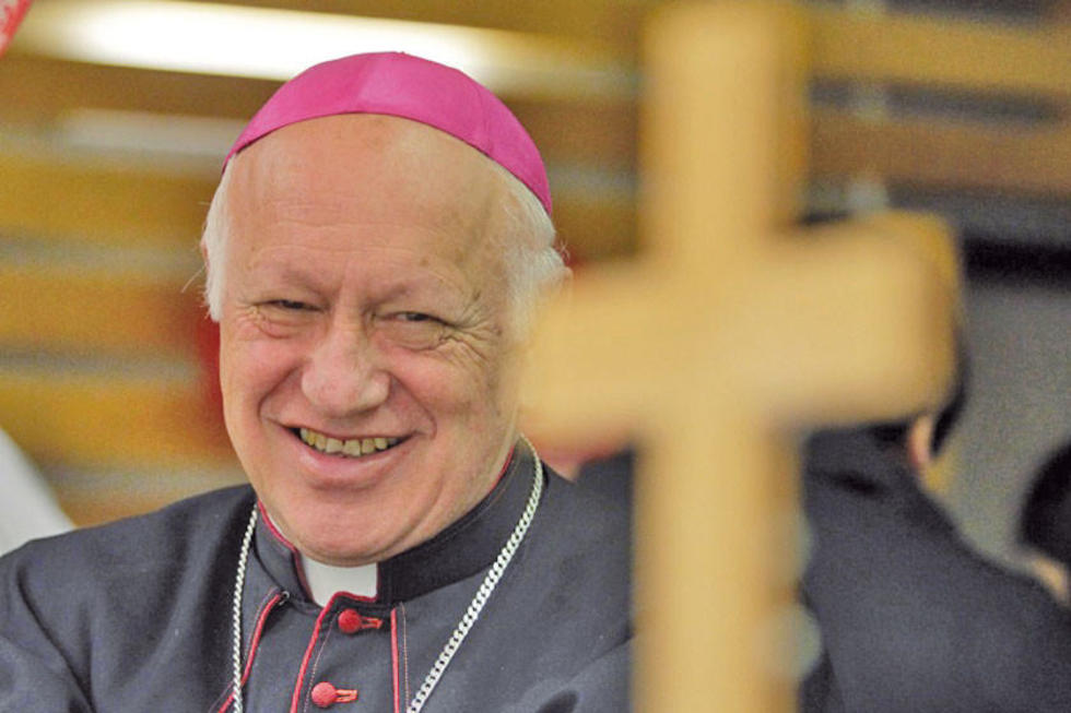 Revocan nacionalidad a cardenal Ezzati por posible encubrimiento
