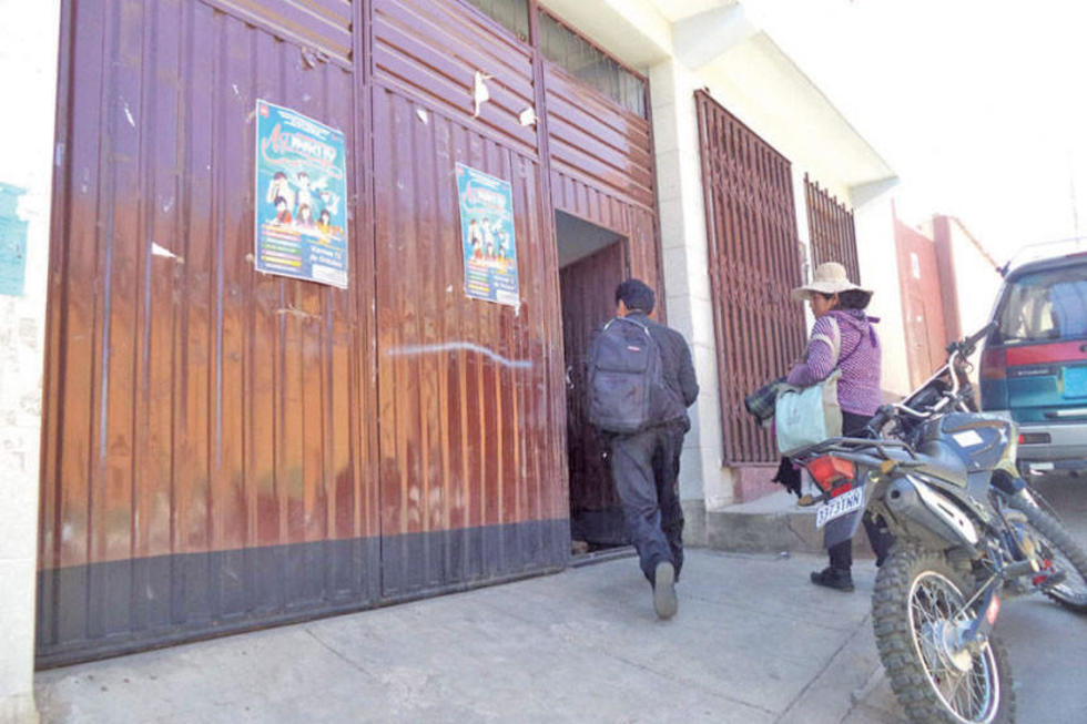 La Dirección Distrital de Educación mantiene infraestructura