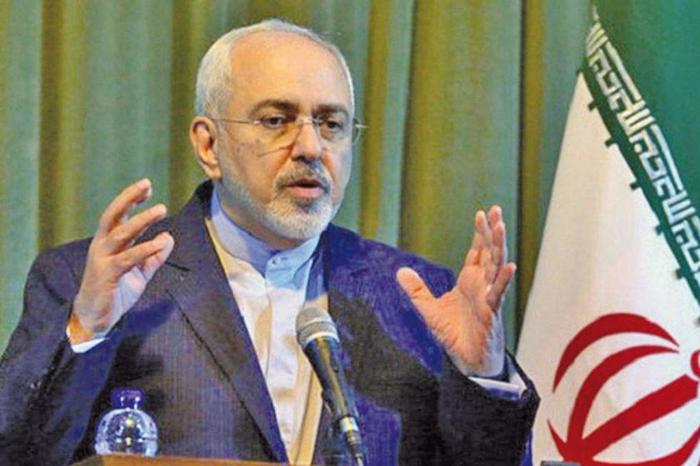 Irán acusa a la UE de albergar a  terroristas dentro de su territorio