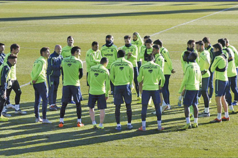 Levante recibe a Barcelona en la ida de los octavos de final de la Copa del Rey