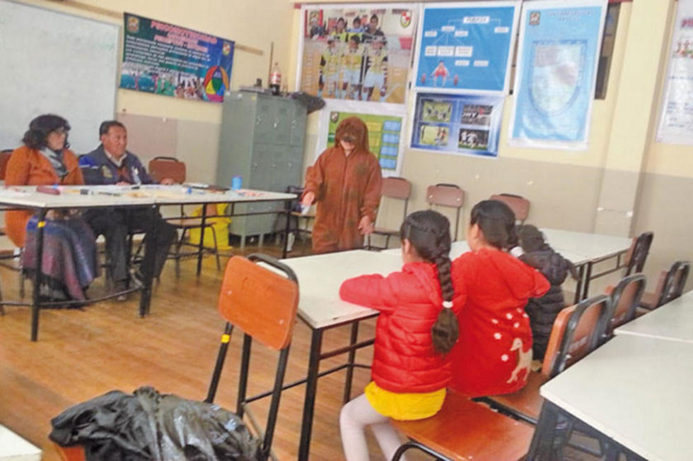 Culminan evaluación a los postulantes de la Esfmea