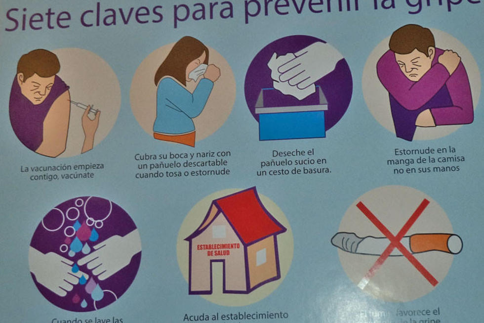 Sedes reporta que hubo más de 400.000 casos de resfrío durante 2018 