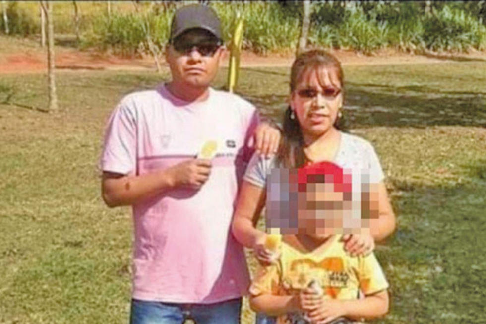 Los restos de la familia mutilada en Brasil llegarán a Bolivia el lunes 14