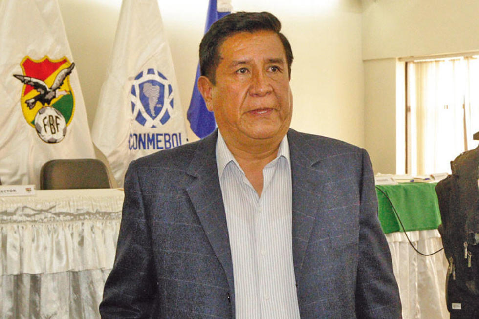Salinas afirma que el lunes habrá técnico para la Verde