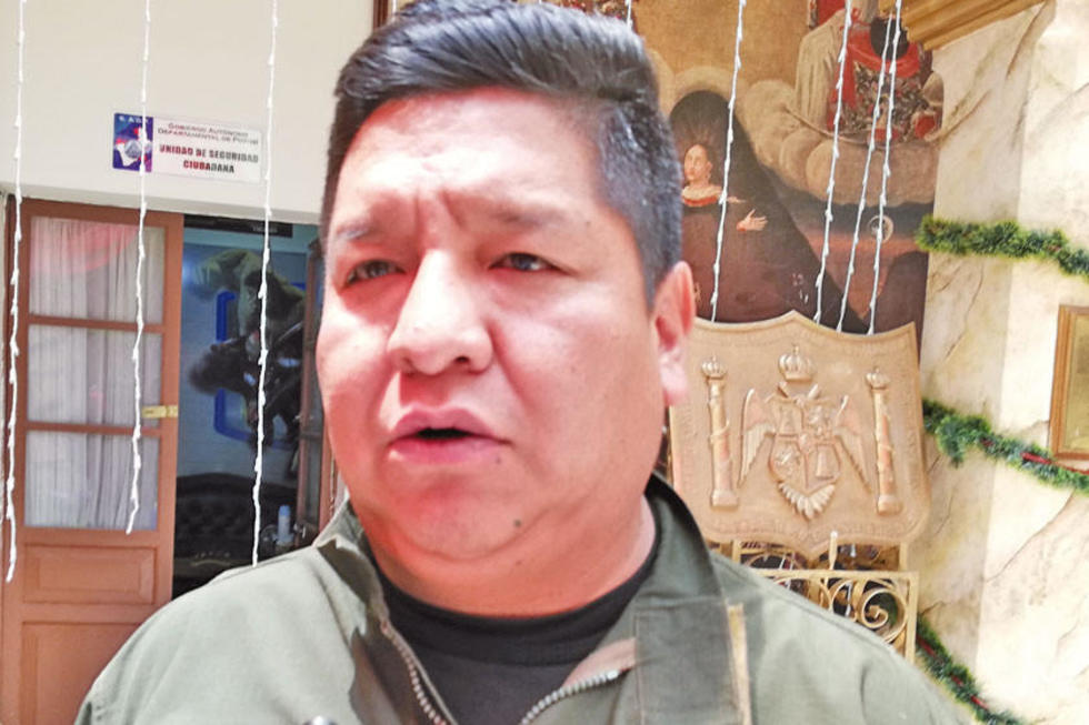 Destinarán 9.6 millones de bolivianos para construir edificios policiales 