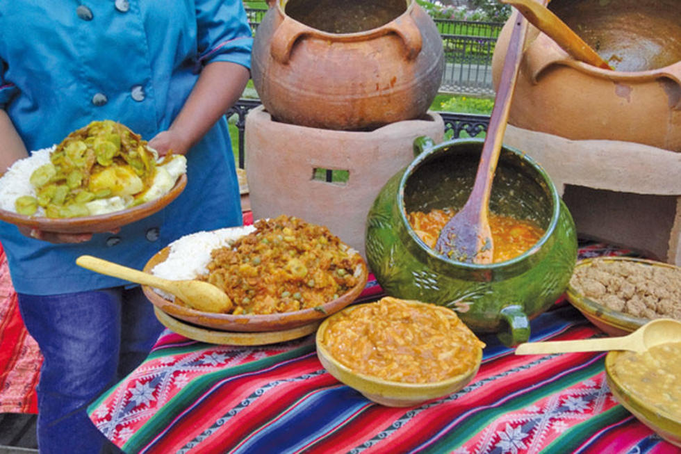 Las Rutas Gastronómicas serán el arma turística de Bolivia en 2019