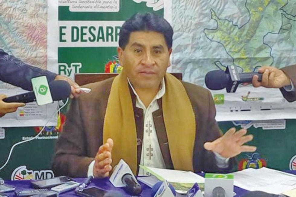 Garantizan provisión de alimentos durante el periodo de lluvias