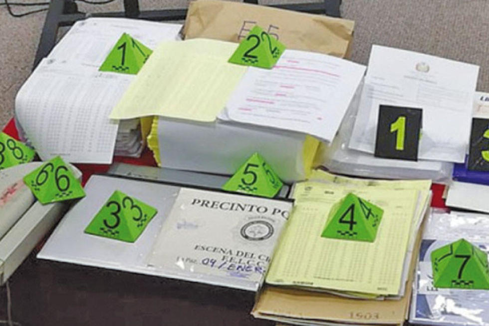Aprehenden a otros 4 implicados en caso de corrupción en Anapol
