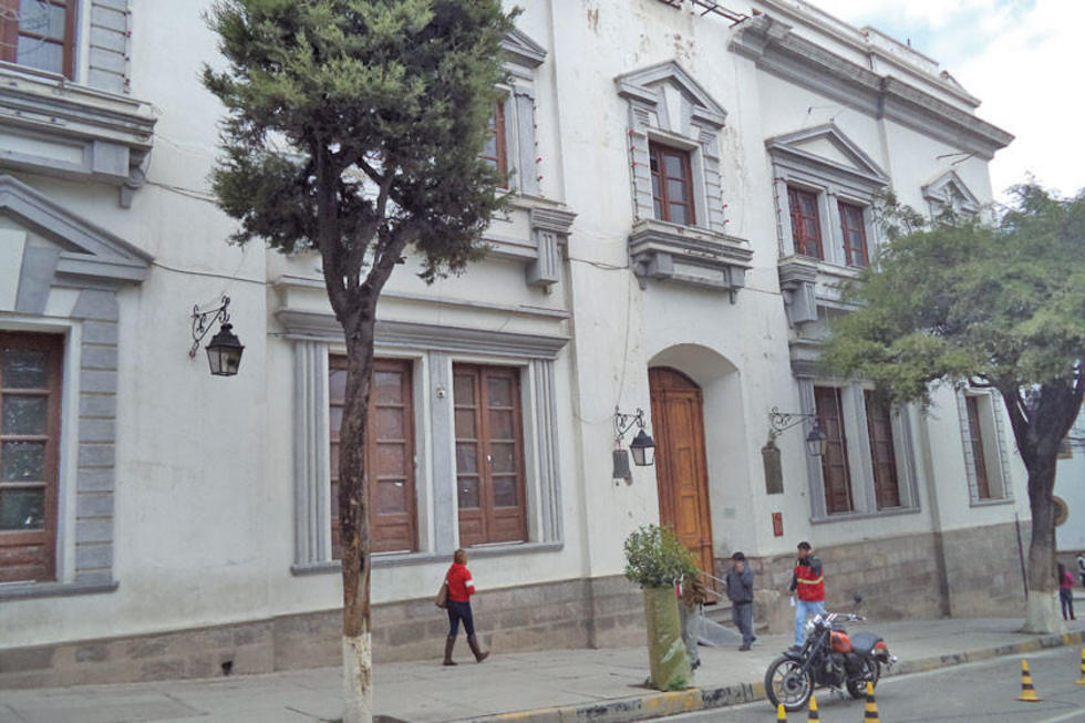Posponen la sesión preparatoria del Concejo para hoy a las 10:30