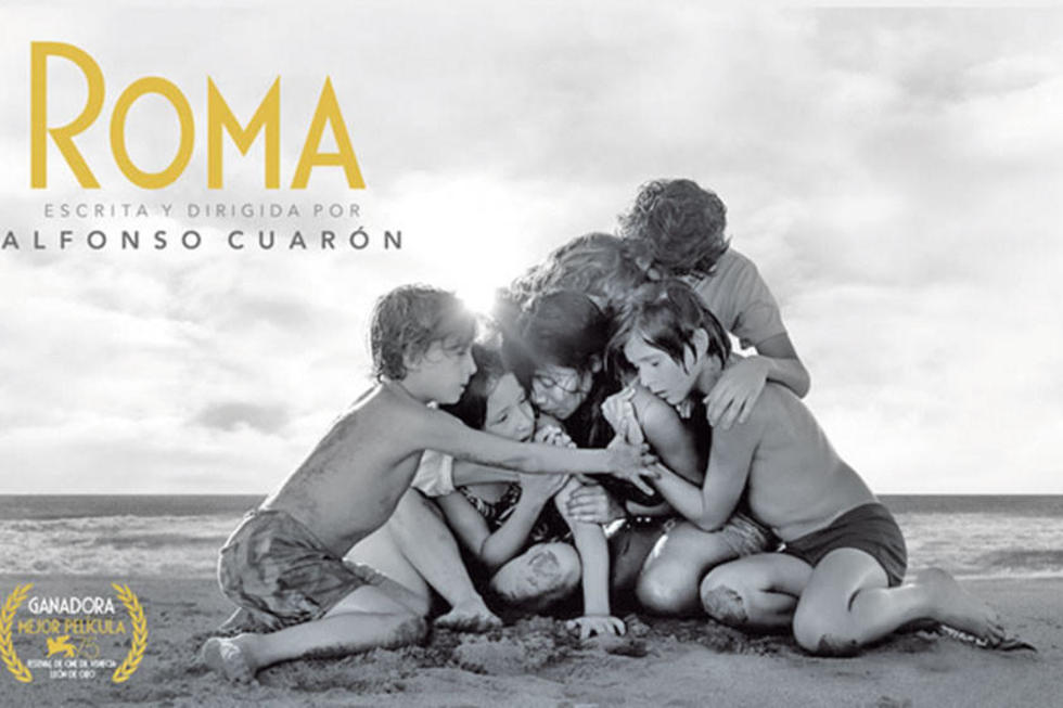 Roma es favorita en premio de críticos
