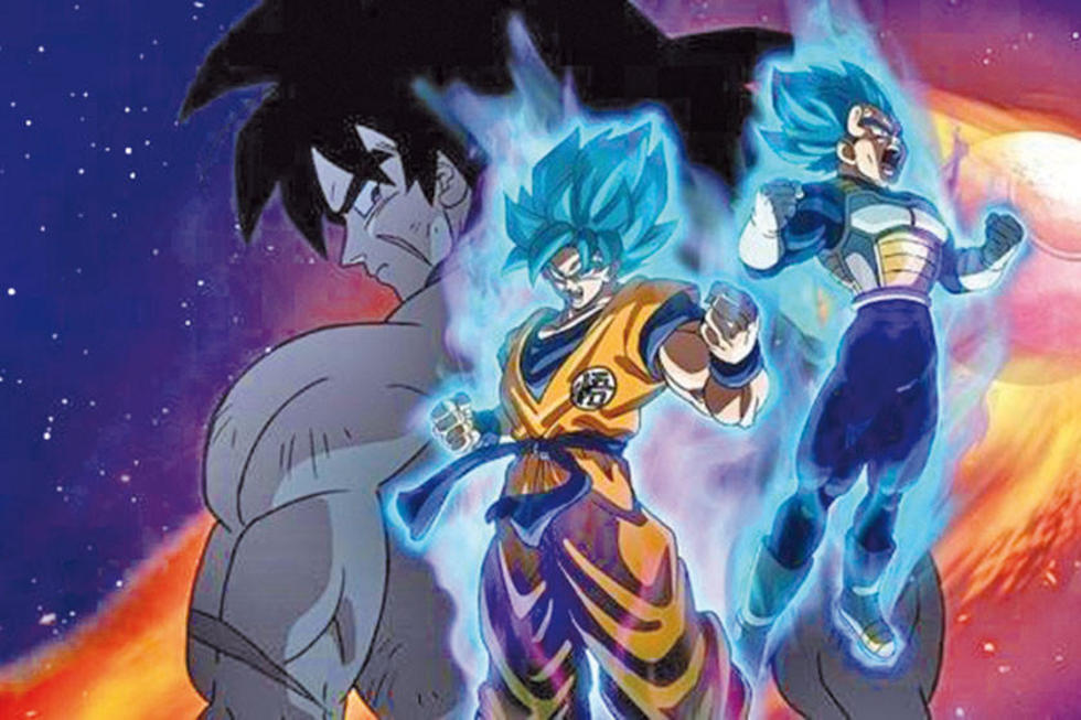 Dragon Ball bate récords en Bolivia