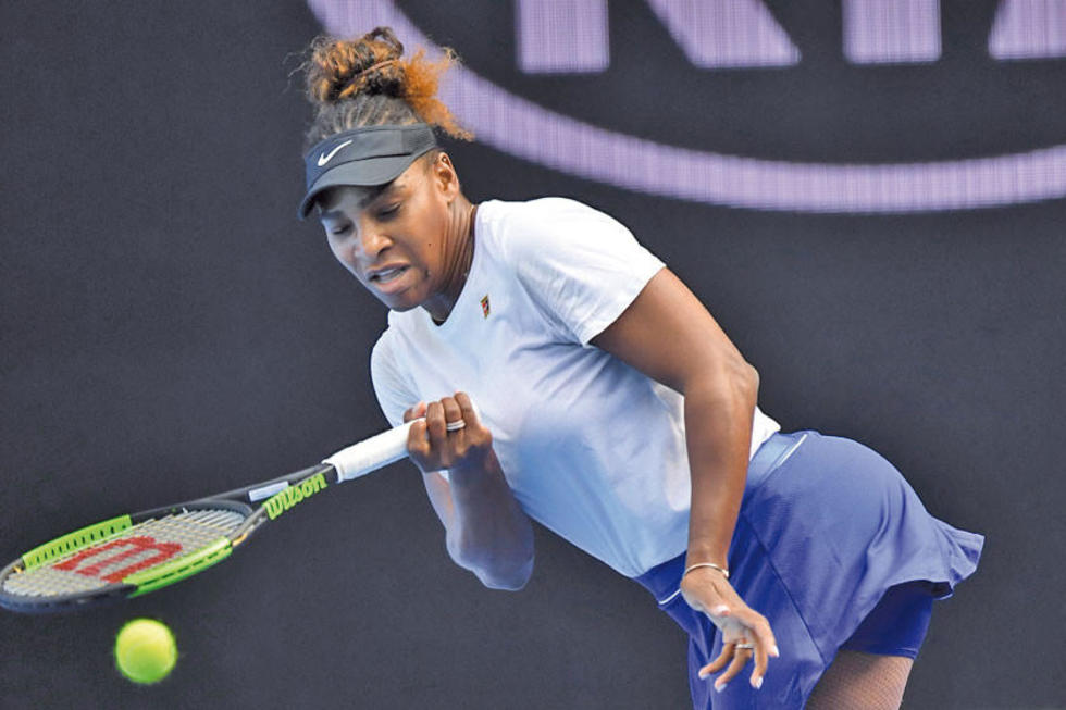 Djokovic y Serena Williams entran en escena