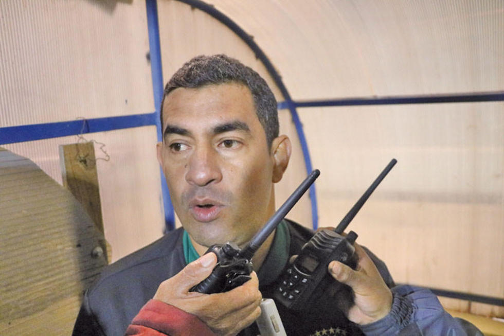 Arana se inclina por Ricardo Suárez en defensa  