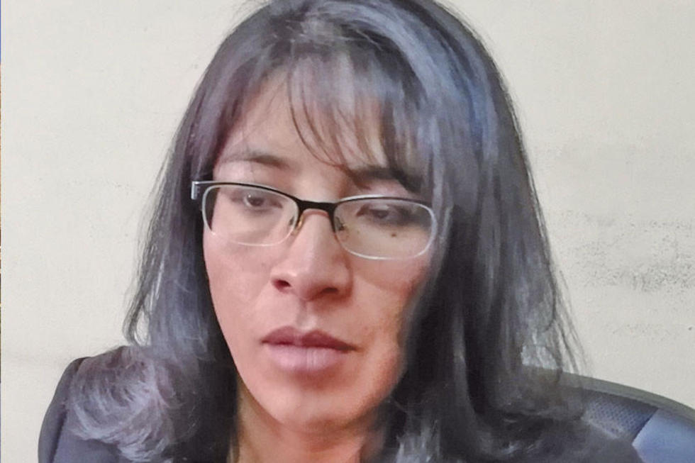 Familiares se disputan por cadáver de minero