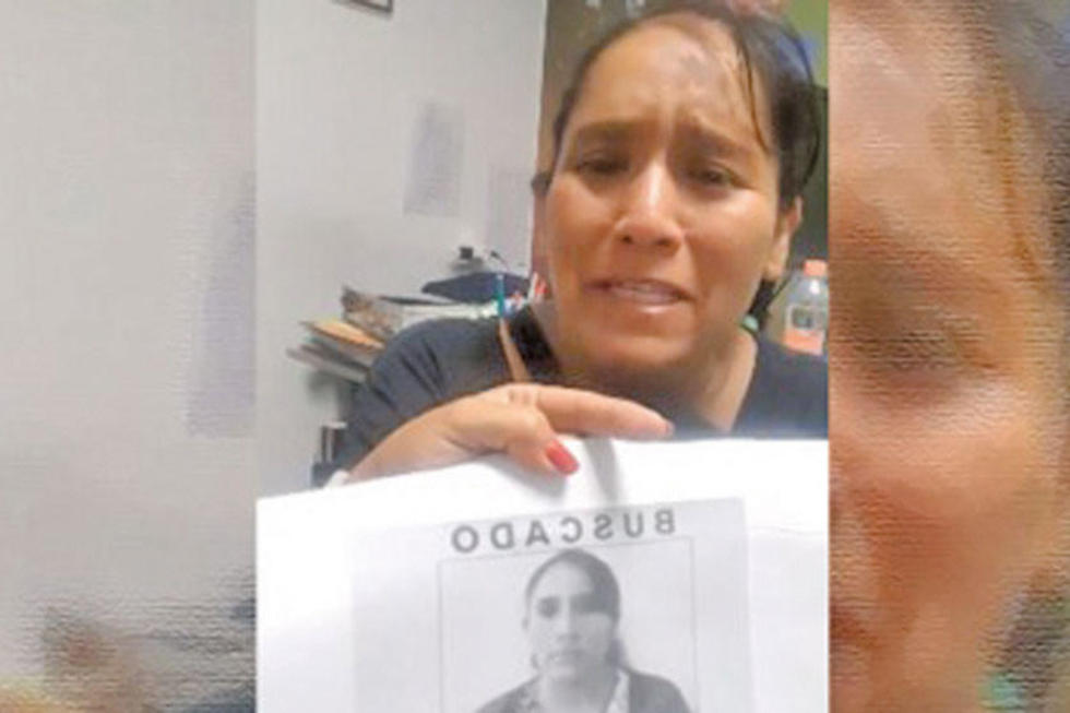 Pareja de acusado de matar a familia pide se entregue