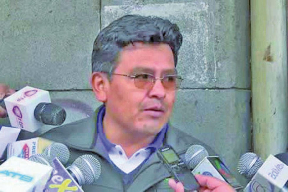 Programa Accesos invirtió Bs 63 MM