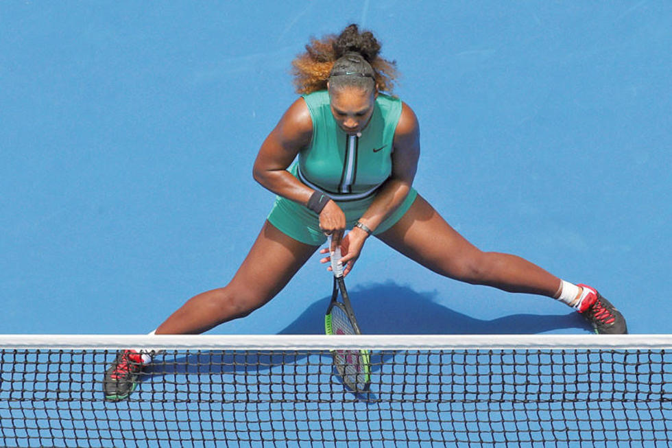 Williams y Pliskova convencen en sus estrenos 