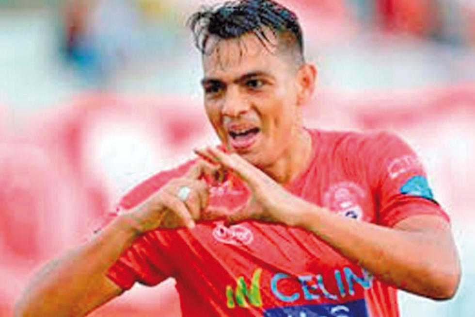 Guabirá rescinde contrato con Pedro Chávez 